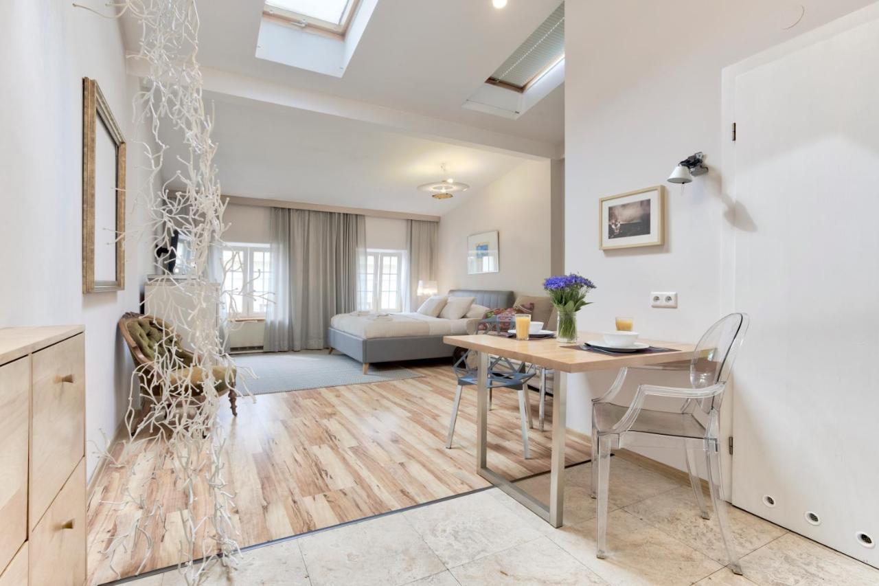 Tyzenhauz Apartments Old Town 크라쿠프 외부 사진