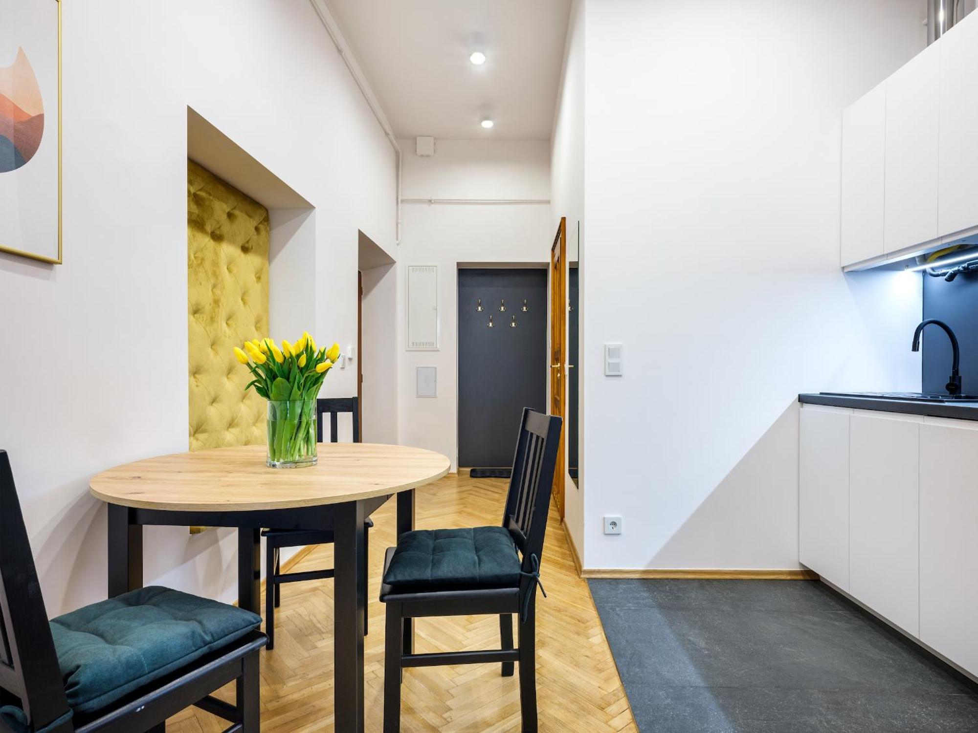 Tyzenhauz Apartments Old Town 크라쿠프 외부 사진