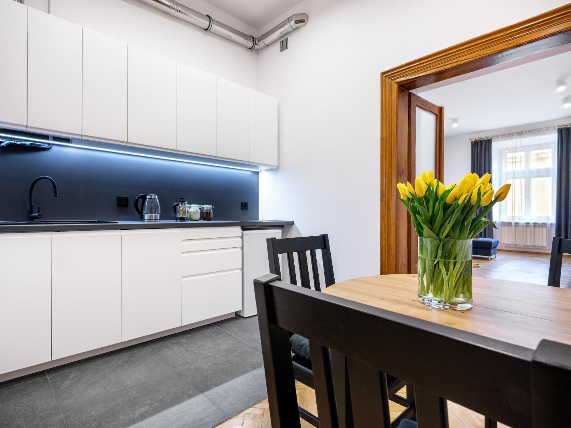 Tyzenhauz Apartments Old Town 크라쿠프 외부 사진