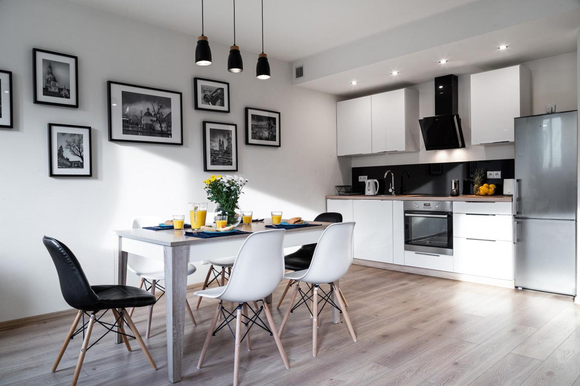 Tyzenhauz Apartments Old Town 크라쿠프 외부 사진