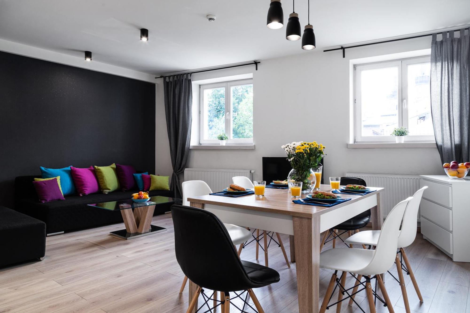 Tyzenhauz Apartments Old Town 크라쿠프 외부 사진