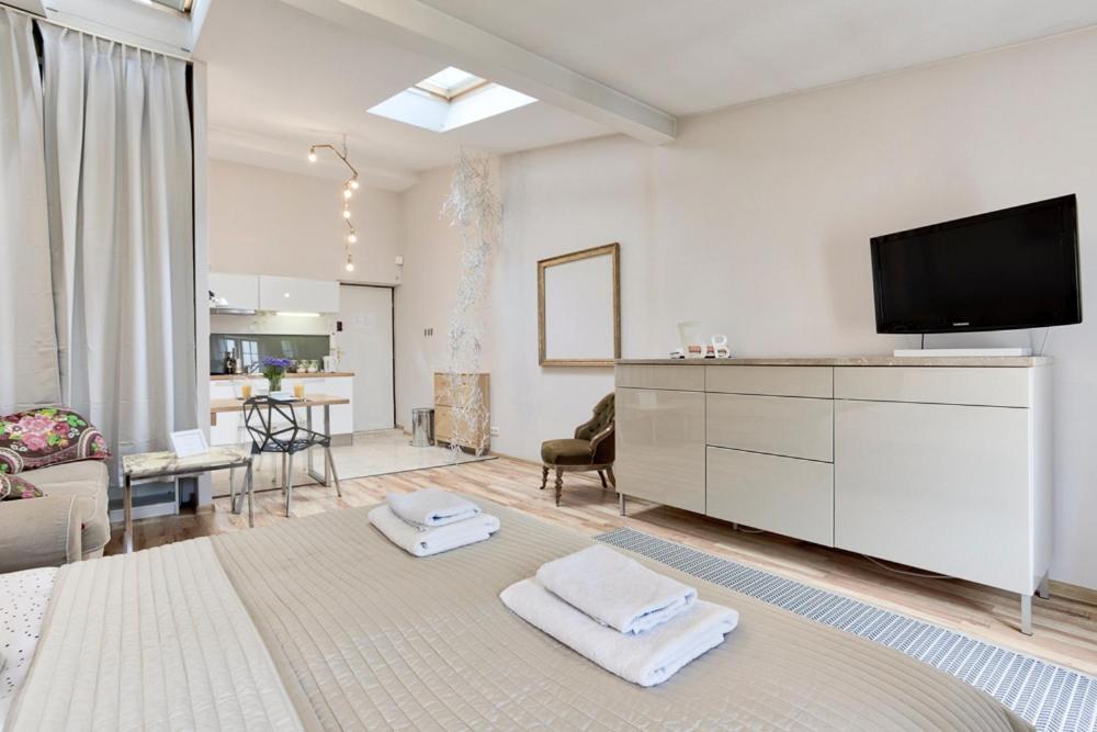 Tyzenhauz Apartments Old Town 크라쿠프 외부 사진