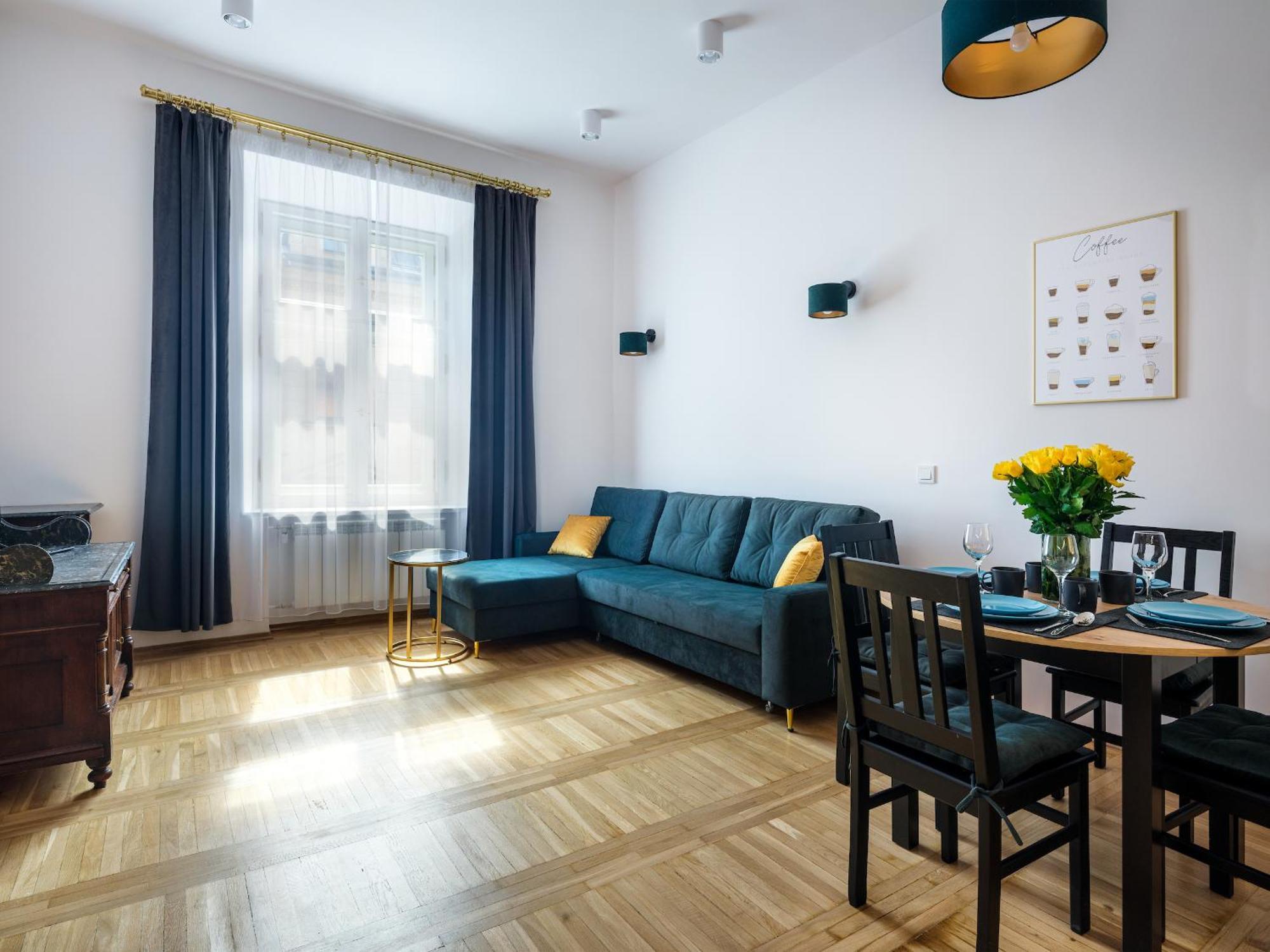 Tyzenhauz Apartments Old Town 크라쿠프 외부 사진