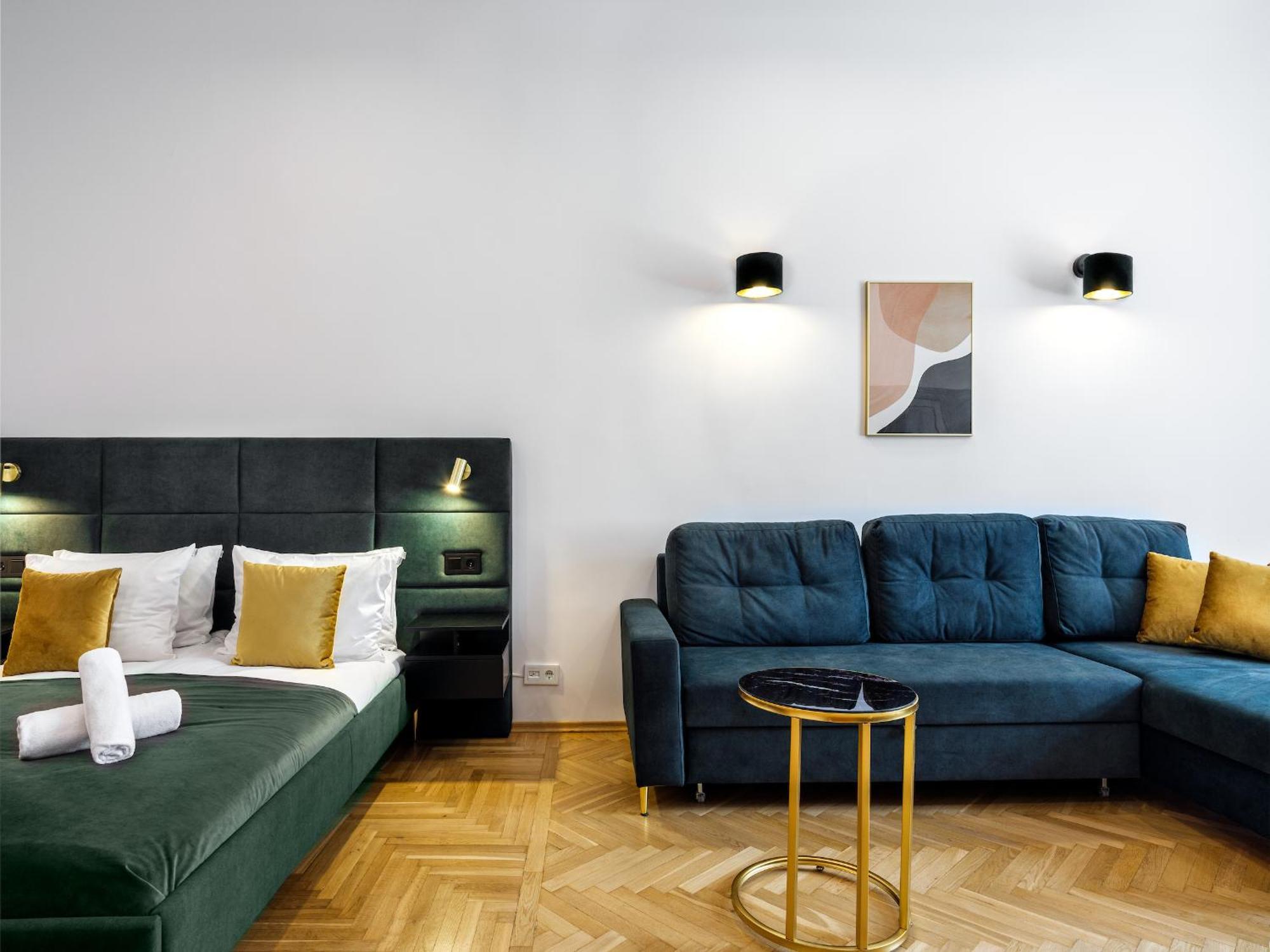 Tyzenhauz Apartments Old Town 크라쿠프 외부 사진