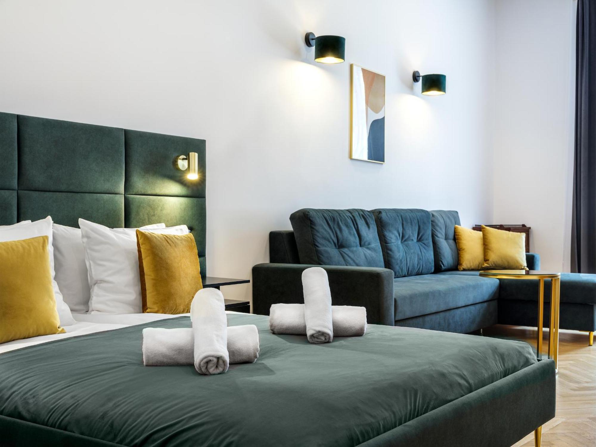 Tyzenhauz Apartments Old Town 크라쿠프 외부 사진