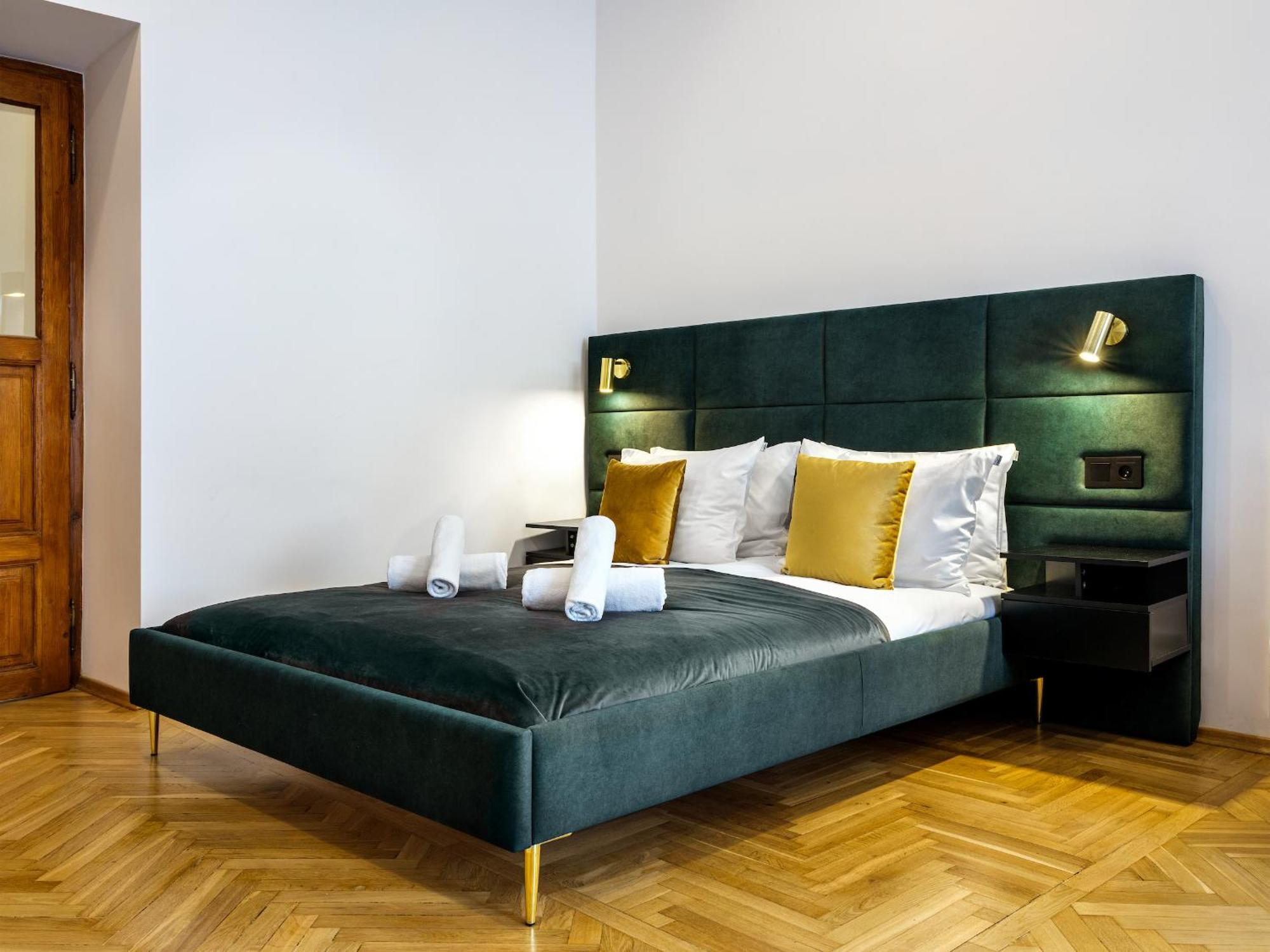 Tyzenhauz Apartments Old Town 크라쿠프 외부 사진