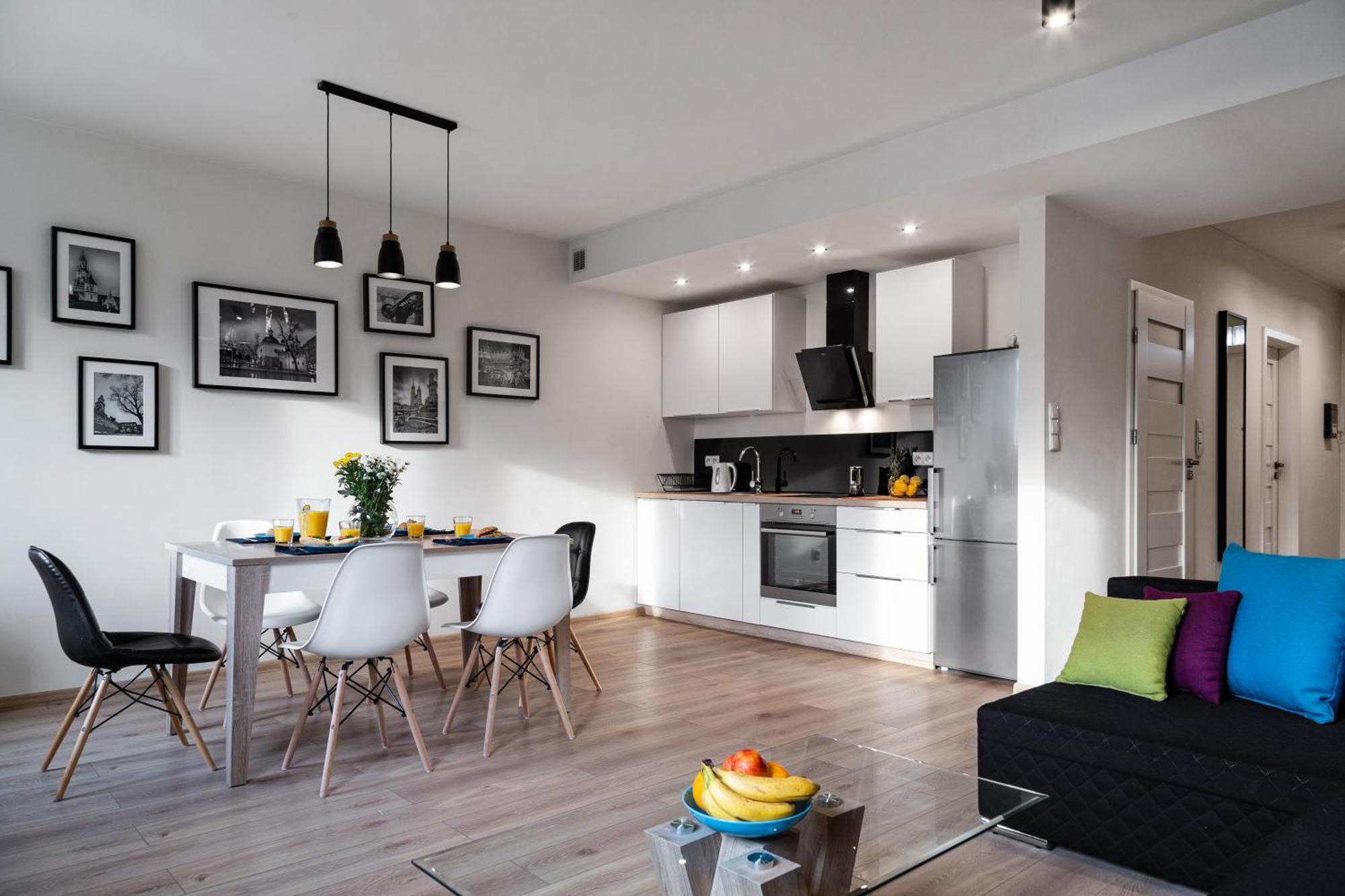 Tyzenhauz Apartments Old Town 크라쿠프 외부 사진