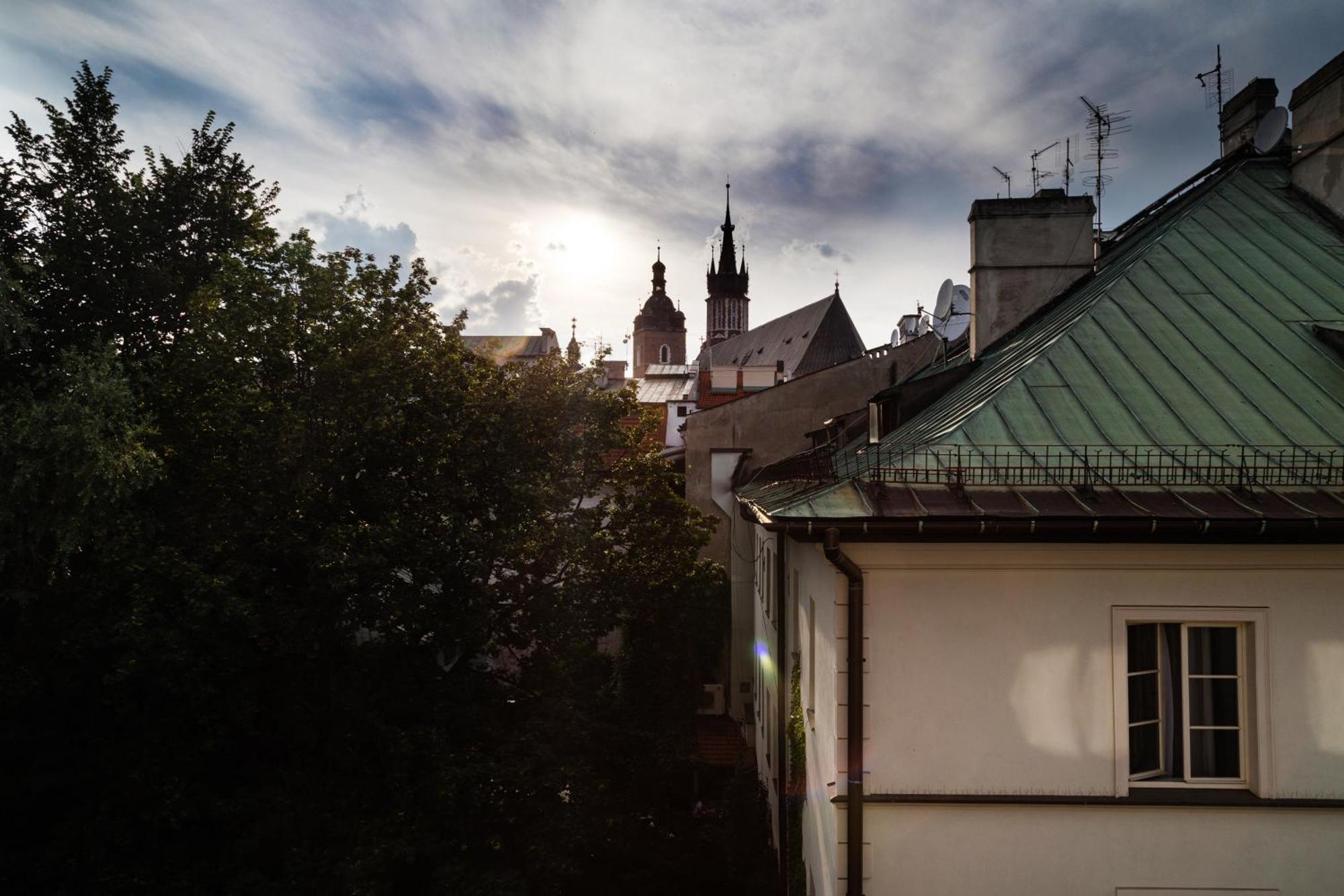 Tyzenhauz Apartments Old Town 크라쿠프 외부 사진
