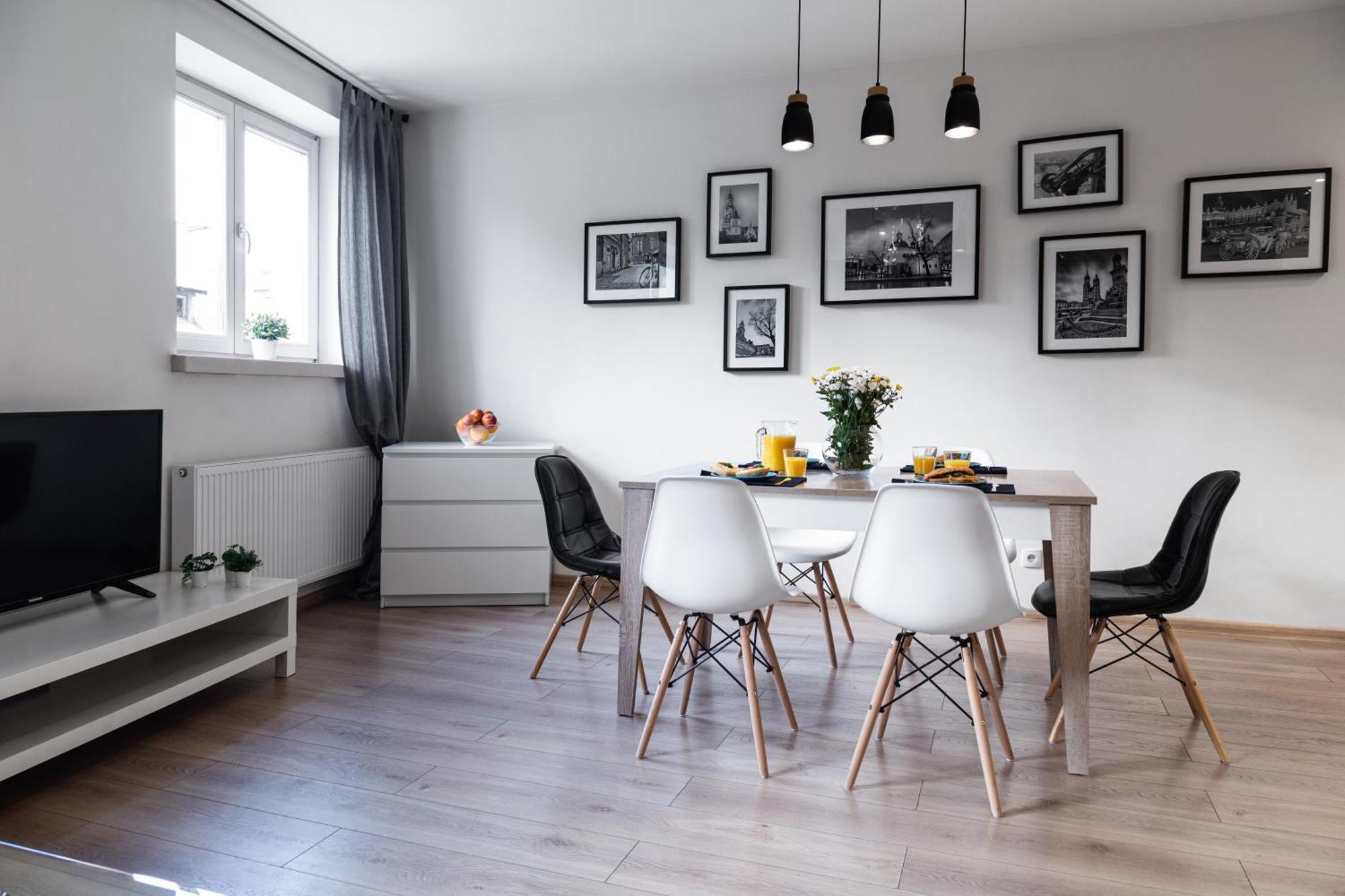 Tyzenhauz Apartments Old Town 크라쿠프 외부 사진